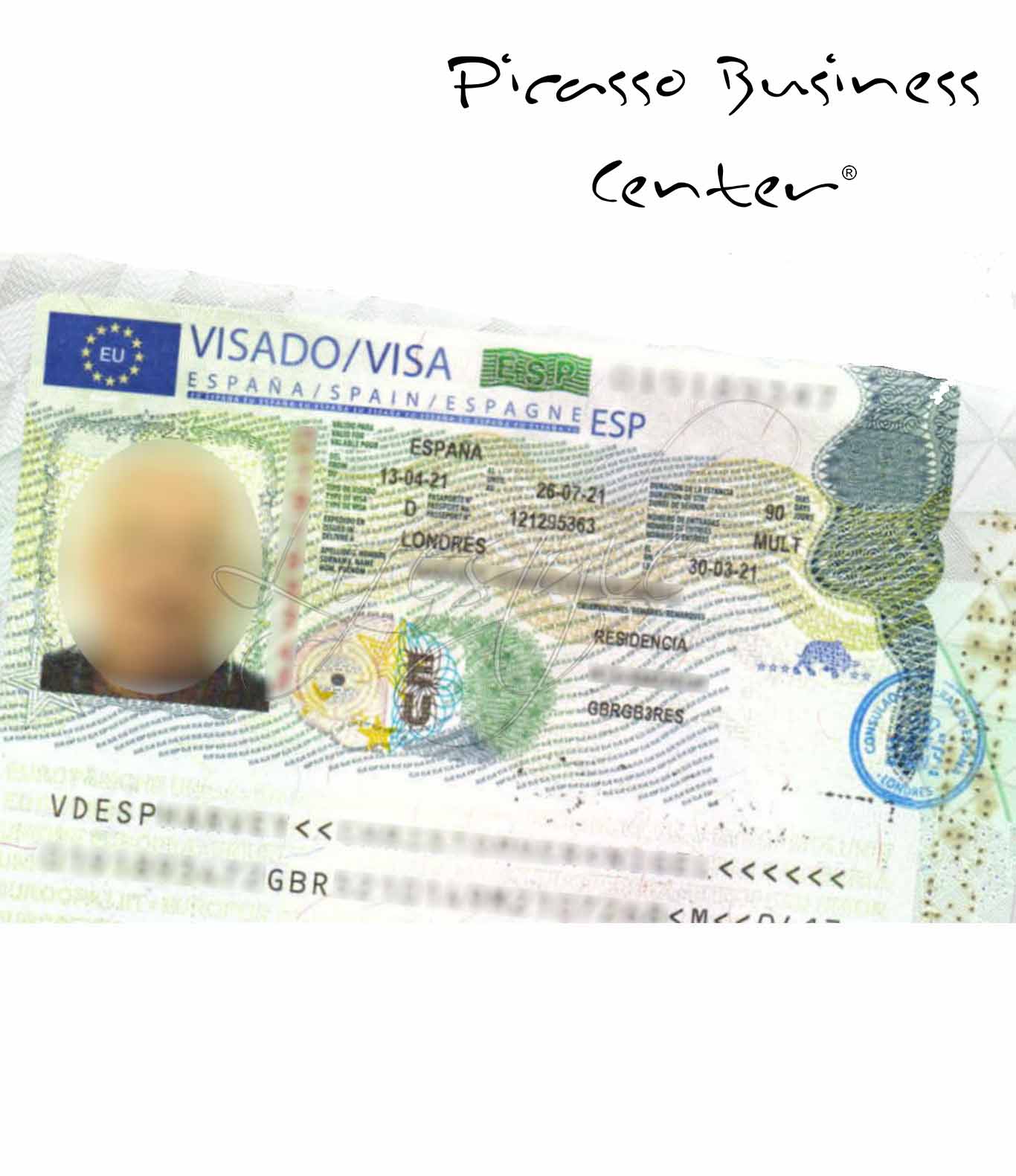 Visa et autorisation de séjour